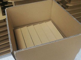 怎样让纸箱拥有更强的防潮能力